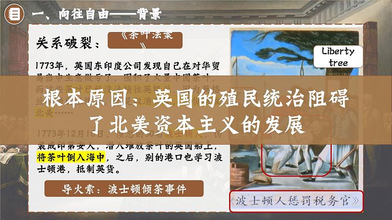 第18课 美国的独立【课件】(24页)第7页