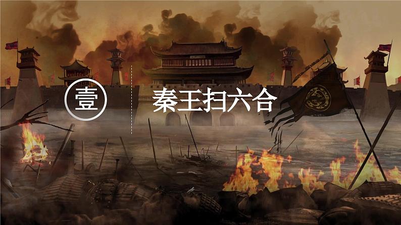 第9课 秦统一中国(课件)第2页