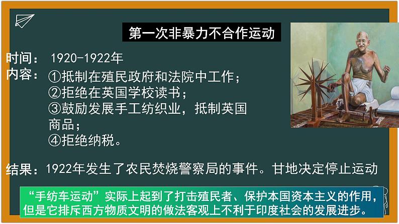 第12课 亚非拉民族民主运动的高涨(课件)第6页