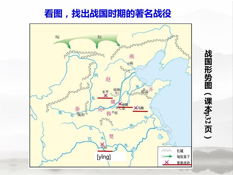 2023-2024学年部编版历史七年级上册 第7课 战国时期的社会变化 精品课件06