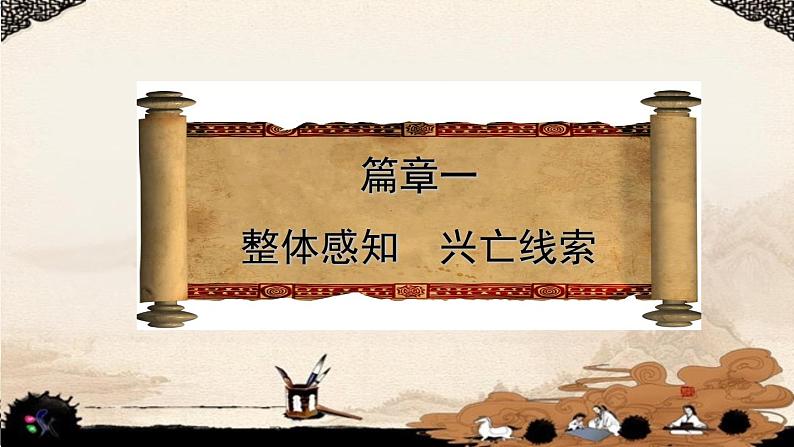 2023-2024学年部编版历史七年级上册 第4课 早期国家的产生和发展 精品课件03