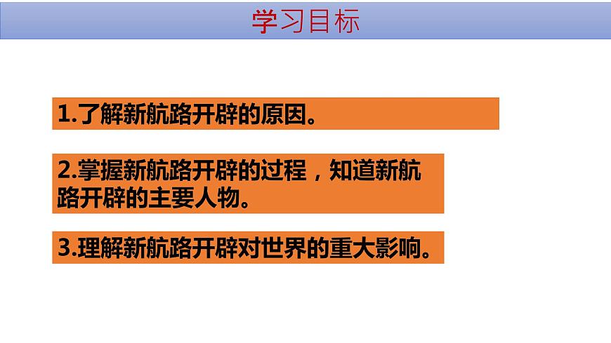 第15課 探尋新航路第3頁(yè)