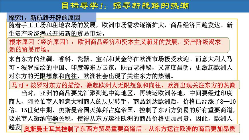 第15課 探尋新航路第5頁(yè)