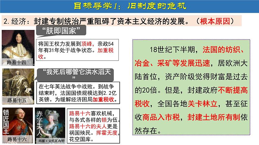 第19課 法國大革命和拿破侖帝國第7頁