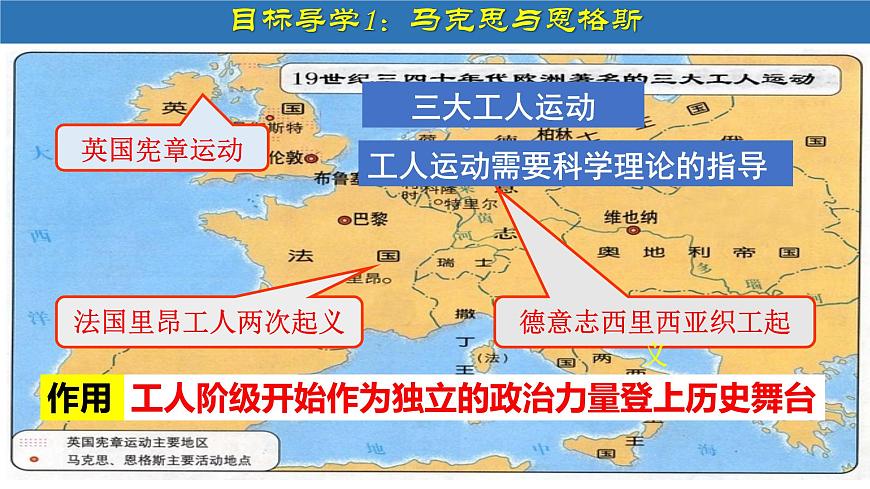 第21課 馬克思主義的誕生和國際共產(chǎn)主義運(yùn)動的興起第8頁