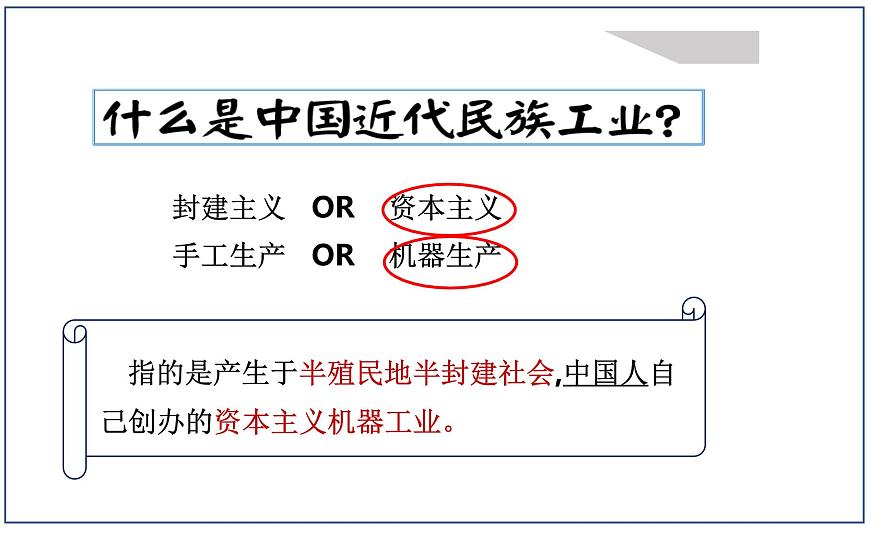 第25課+經(jīng)濟(jì)和社會生活的變化（同步課件）-2023-2024學(xué)年八年級歷史上冊同步精品課堂（部編版）第3頁