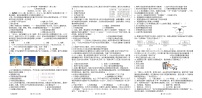 广东省高州市十二校联考2023-2024学年九年级上学期12月月考历史试题（含答案）
