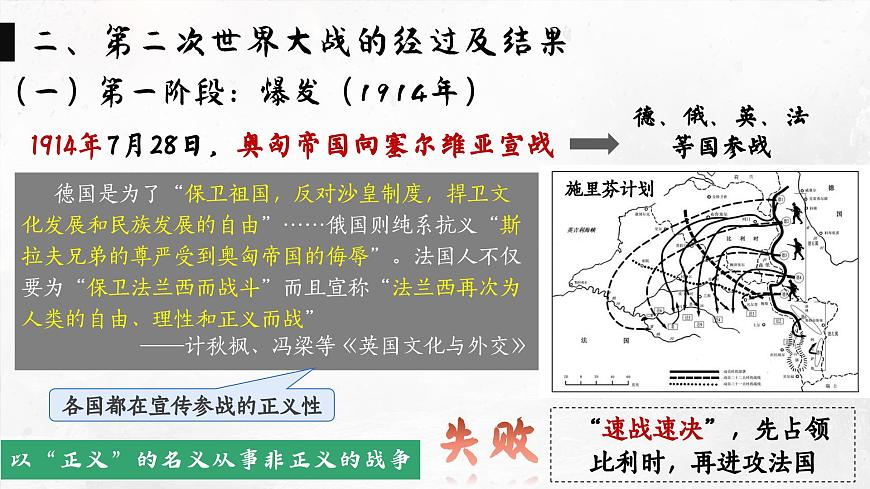 第8課_第一次世界大戰(zhàn)【課件】第7頁