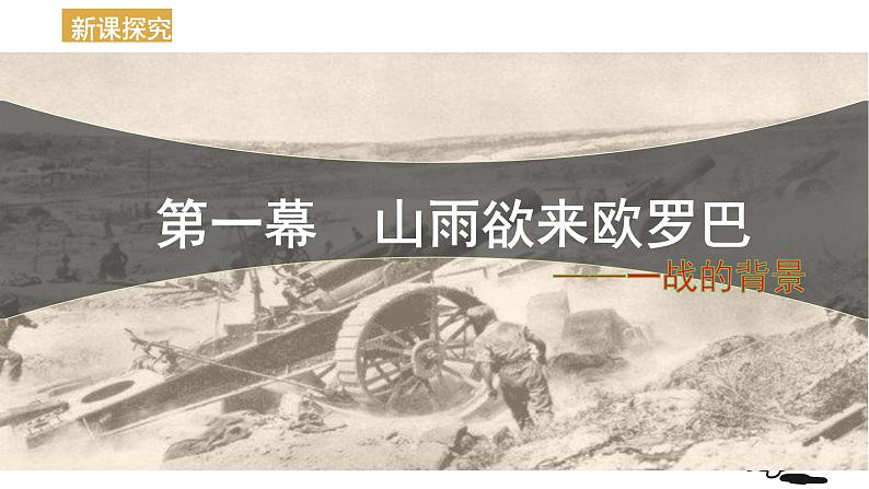 第8课 第一次世界大战 课件04