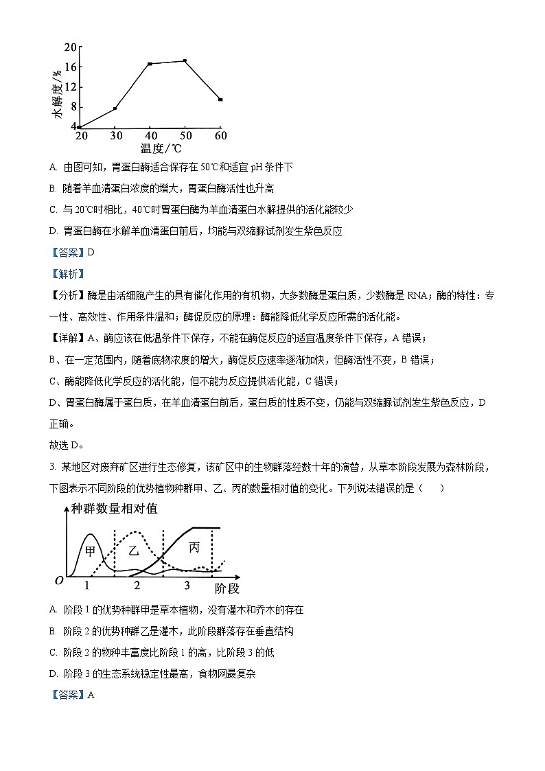 江苏省南京市鼓楼区2023-2024学年部编版九年级上学期月考历史试卷第2页
