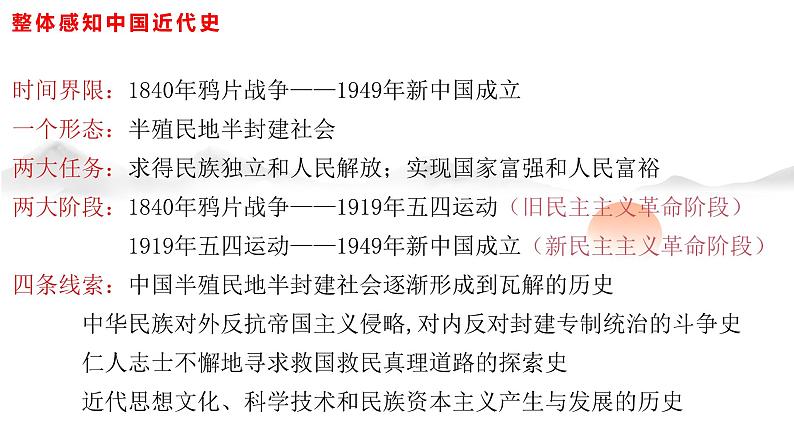 专题08 中国开始沦为半殖民地半封建社会-备战2024年中考历史一轮复习课件(部编版)第4页