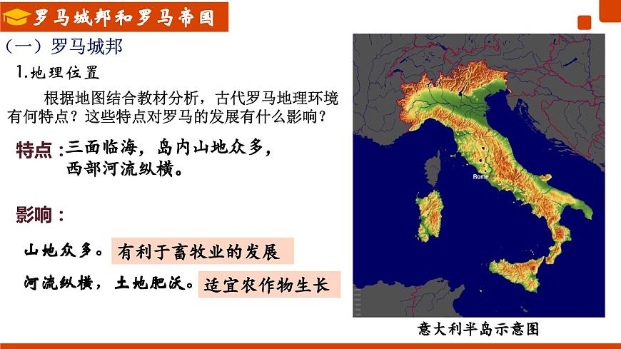 第5課  羅馬城邦和羅馬帝國（課件）第4頁