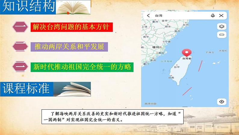 第14课 海峡两岸的交往(同步课件)02