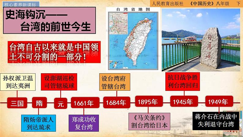 第14课 海峡两岸的交往(同步课件)05