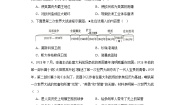 初中历史人教部编版九年级下册第8课 第一次世界大战当堂达标检测题