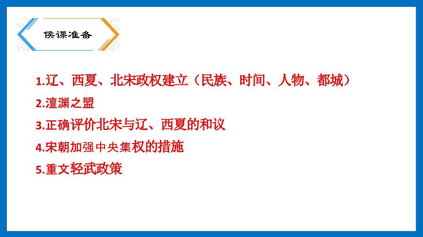 金與南宋的對峙第1頁