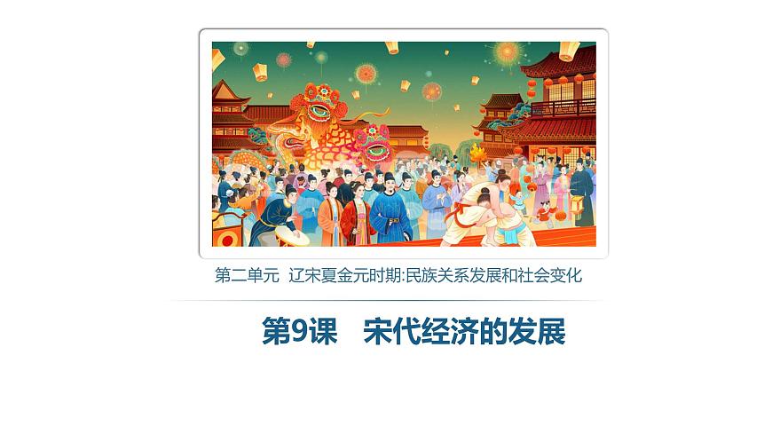 宋代經(jīng)濟(jì)的發(fā)展第3頁(yè)