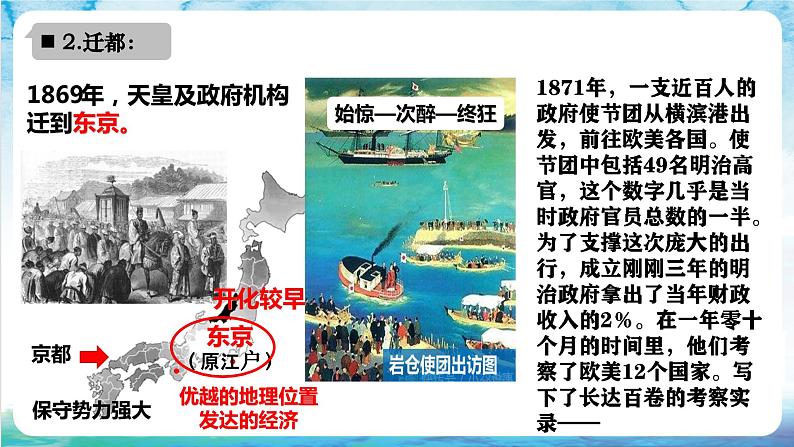 【核心素养】 人教部编版历史九年级下册4《 日本明治维新》课件+学案07