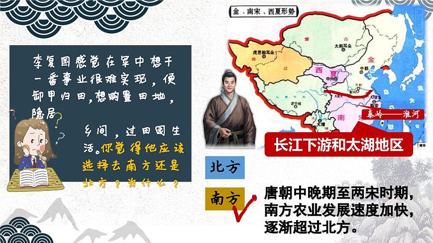 【趣味課堂】部編版初中歷史七年級(jí)下冊(cè) 第9課宋代經(jīng)濟(jì)的發(fā)展-課件第4頁