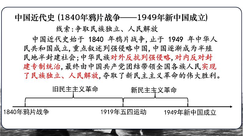 第一单元++中国开始沦为半殖民地半封建社会++课件++河北省2024年中考一轮复习第2页