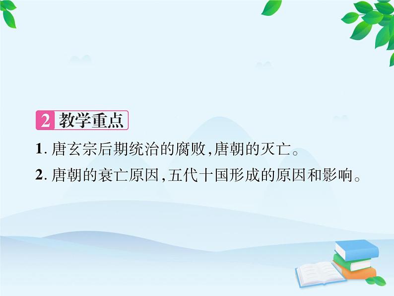统编版历史七年级下册 第5课 安史之乱与唐朝衰亡课件第3页
