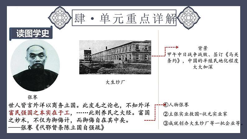 专题15 近代经济、社会生活与教育文化事业的发展(课件)-2024年中考历史一轮大单元复习必备课件(人教部编版)08