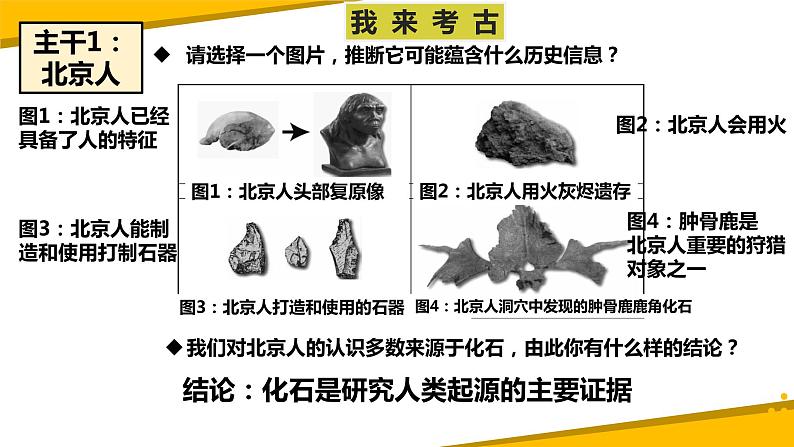 第一单元+史前时期:中国境内早期人类与文明的起源+课件+2023--2024学年部编版七年级历史上学期第6页