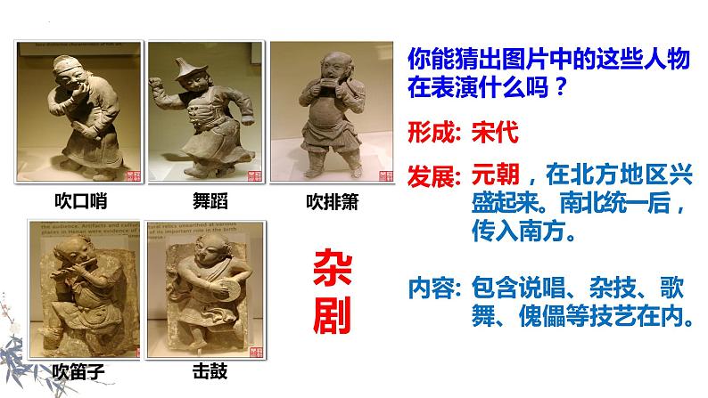 2.12宋元时期的都市和文化课件2023~2024学年统编版七年级历史下册第6页