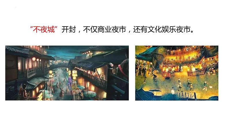2.12宋元时期的都市和文化课件2023~2024学年统编版七年级历史下册第7页