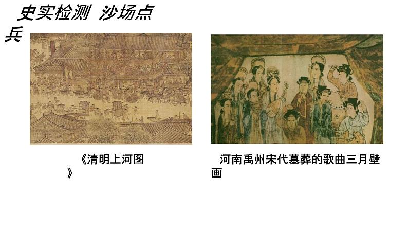 2.12+宋元时期的都市和文化++课件++2023-2024学年统编版七年级历史下册04