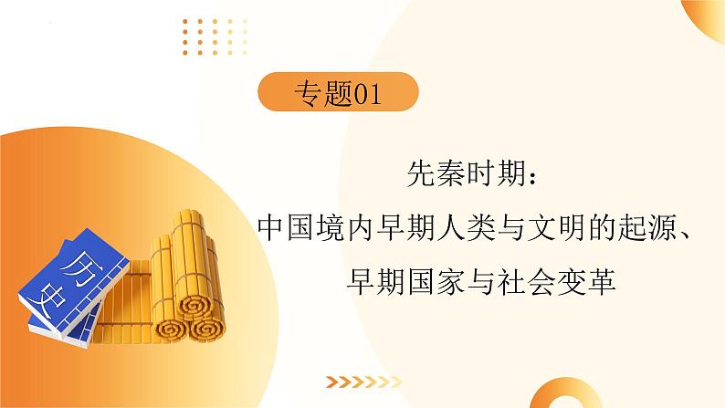 (课件)专题01 先秦时期:中国境内早期人类与文明的起源、早期国家与社会变革-2024年中考历史一轮复习课件(全国通用)04