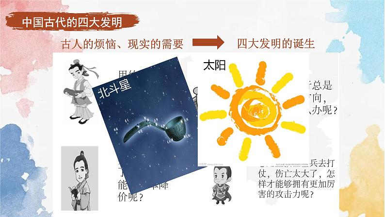 部编版七年级历史下学期13《宋元时期的科技与中外交通》课件第2页