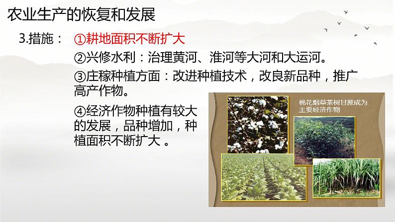 6.19社会生活的变迁课件+2023-2024学年统编版八年级历史下册第6页