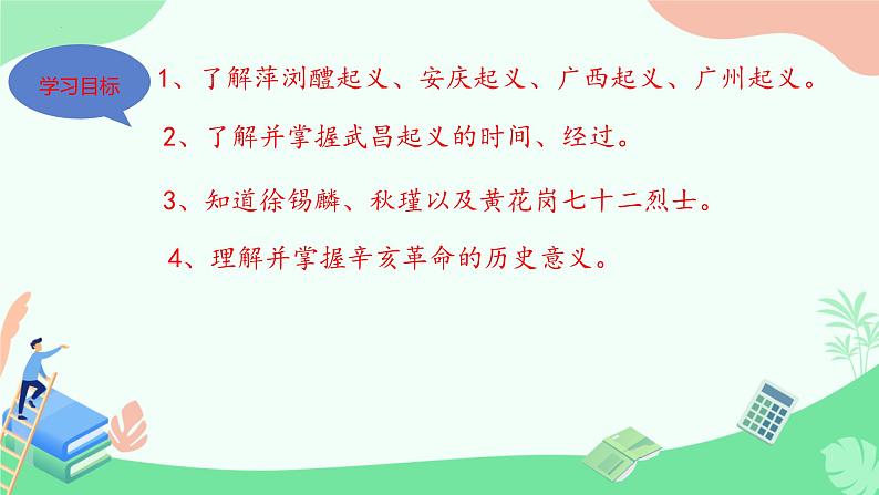 3.9+辛亥革命++课件++2023-2024学年统编版八年级历史上册第5页