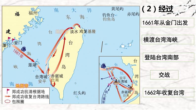 第18课 统一多民族国家的巩固和发展 课件08
