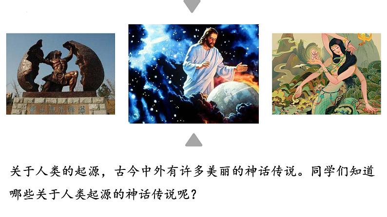 1.1中国境内早期人类的代表—北京人课件2023~2024学年统编版七年级历史上册第3页