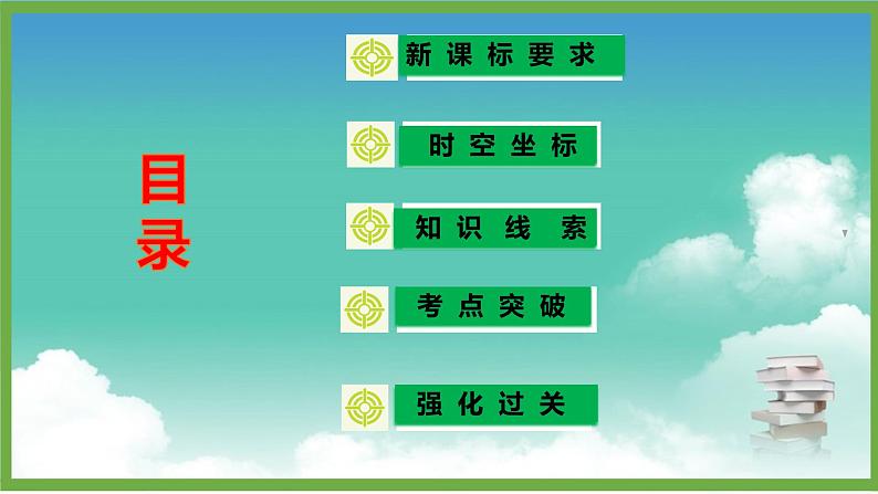 2024年中考历史第二轮专题整合复习课件———专题九 亚非拉民族解放运动第2页