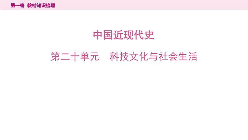 6科技文化与社会生活(15张ppt)第1页