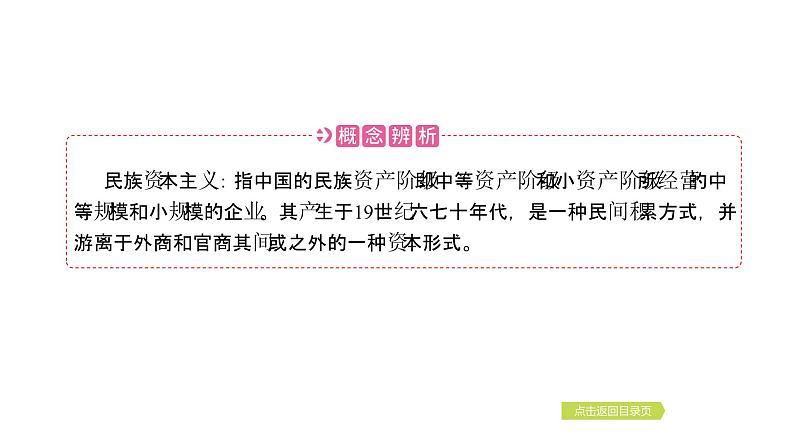 2024年中考历史一轮复习课件:中国近代史6近代社会生活变化第8页