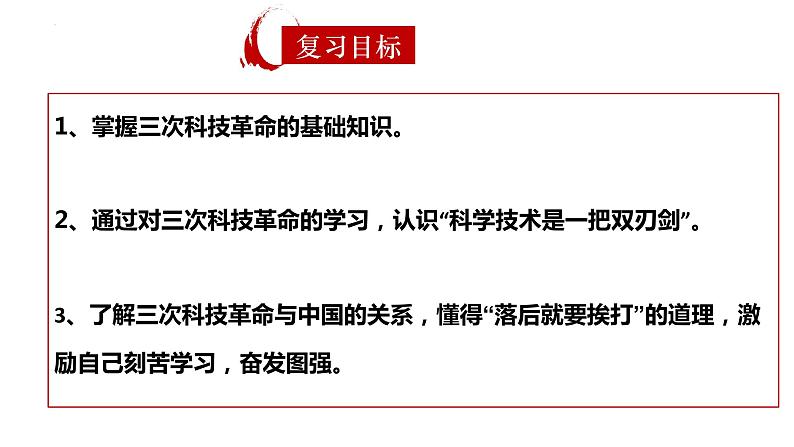 2024年山东省济宁市中考历史专题复习:工业革命 课件第4页