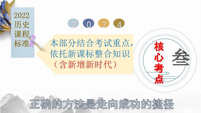 第三单元:中国特色社会主义道路 (精品课件+单元卷+背诵清单+精品学案)(部编版)04