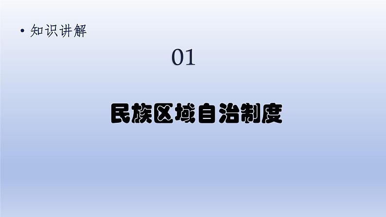 第4单元民族团结与祖国统一第12课民族大团结上课课件(人教版)05