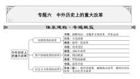 专题六 中外历史上的重大改革一2024年中考历史二轮复习专题课件