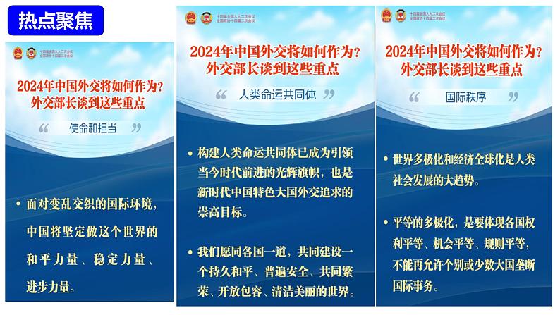 热点专题05 中国的对外交往(课件)-中考历史热点专题解读与押题专练04