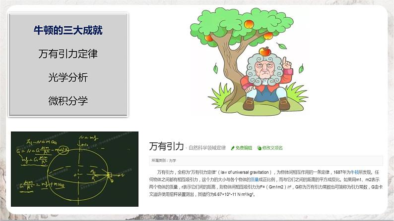 第7课 近代科学与文化(同步课件)第6页