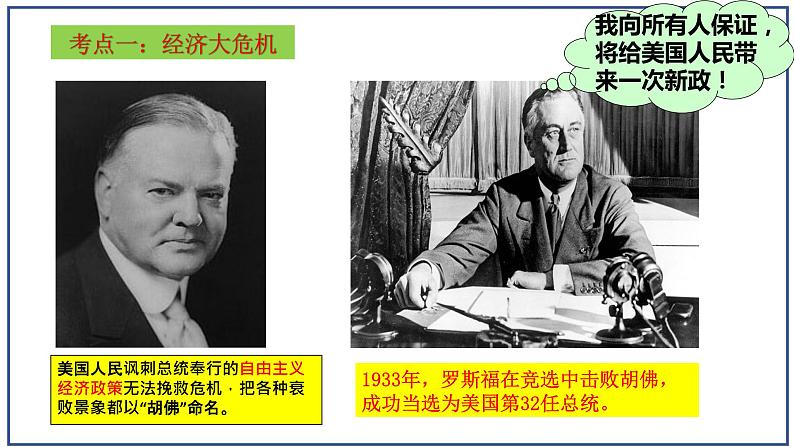 第四单元 经济大危机和第二次世界大战 复习课件----2023-2024学年部编版历史九年级下册05