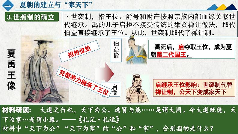人教统编2024年版七年级历史上册第4课 夏商西周王朝的更替(同步教学课件)08