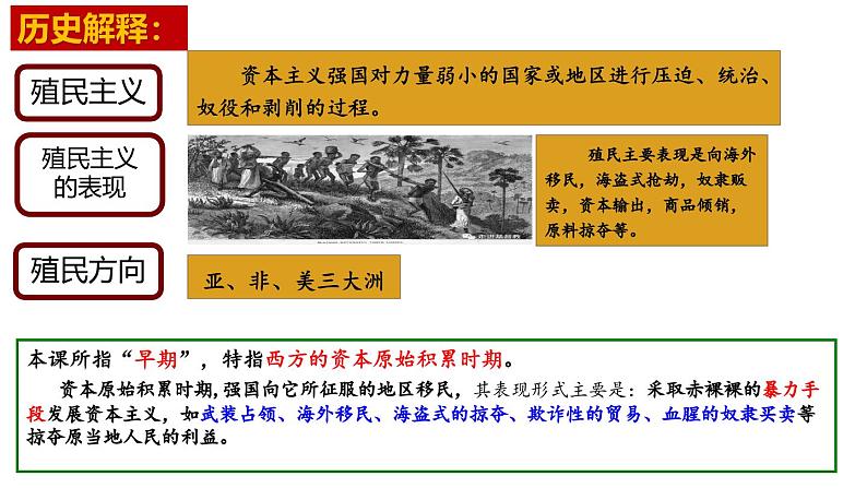 第16课 早期殖民掠夺-新课标核心素养时代下的教学评(精品课件+背诵清单+素养评价)04