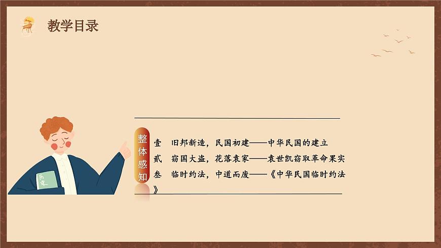 【新課標(biāo)】10《中華民國(guó)的創(chuàng)建》課件第3頁(yè)