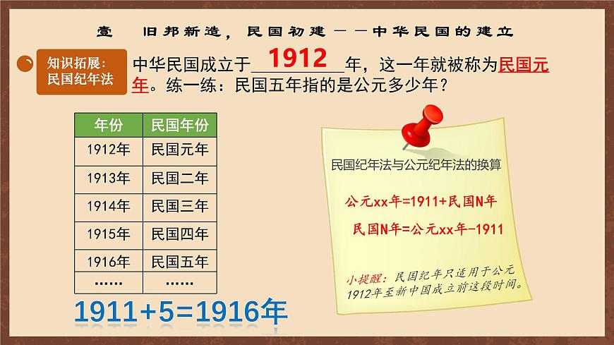 【新課標(biāo)】10《中華民國(guó)的創(chuàng)建》課件第8頁(yè)
